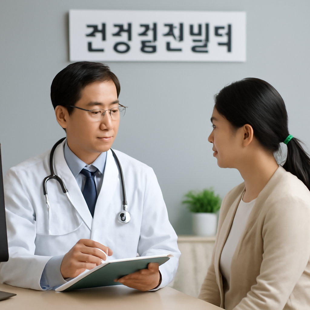 건강검진센터 대표 이미지